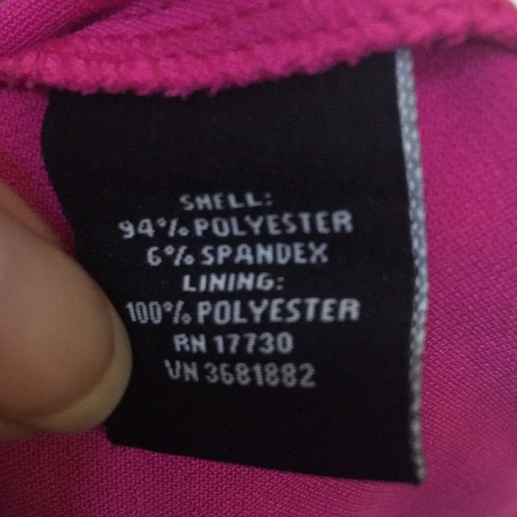 Lined Victoria Beckham Target Sleeveless Dress 1X - Picture 5 of 5